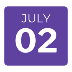2 July