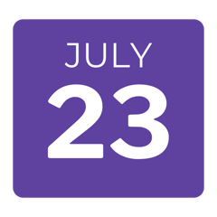 23 July